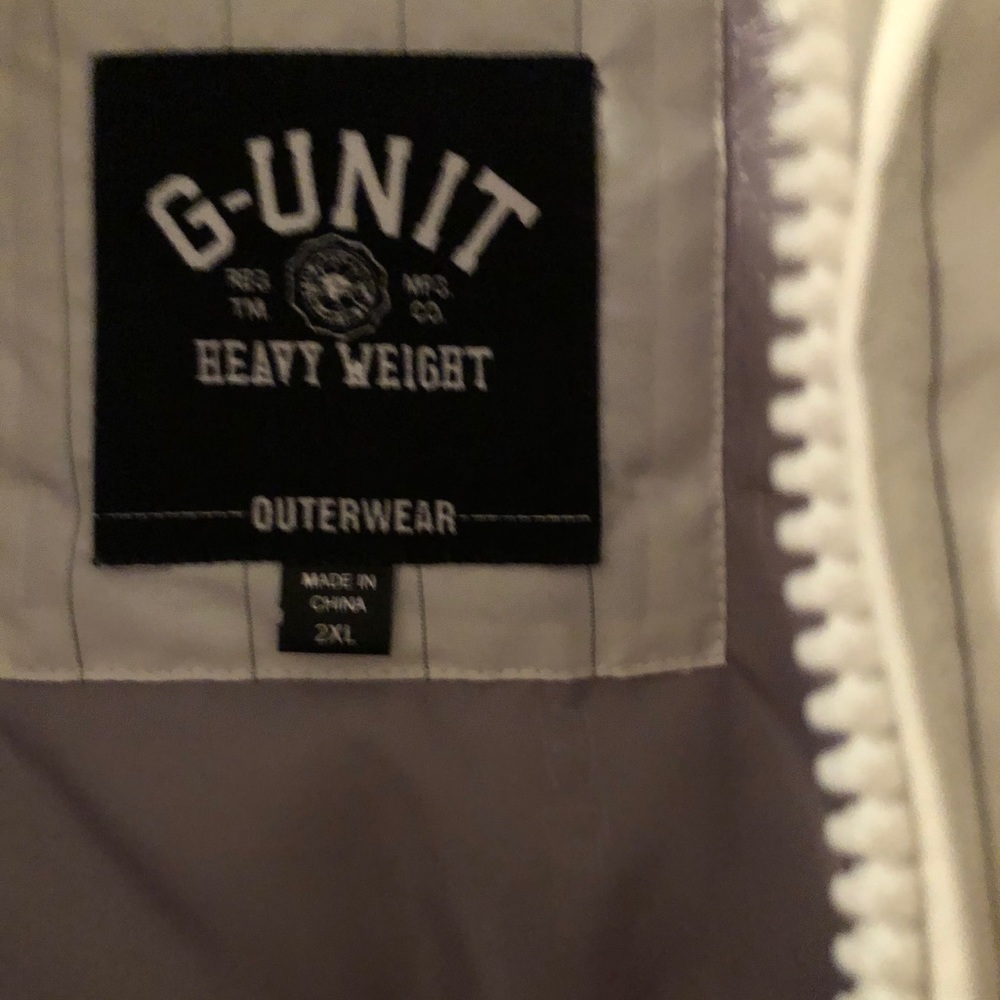 G Unit Jacket - Picture 2 of 4